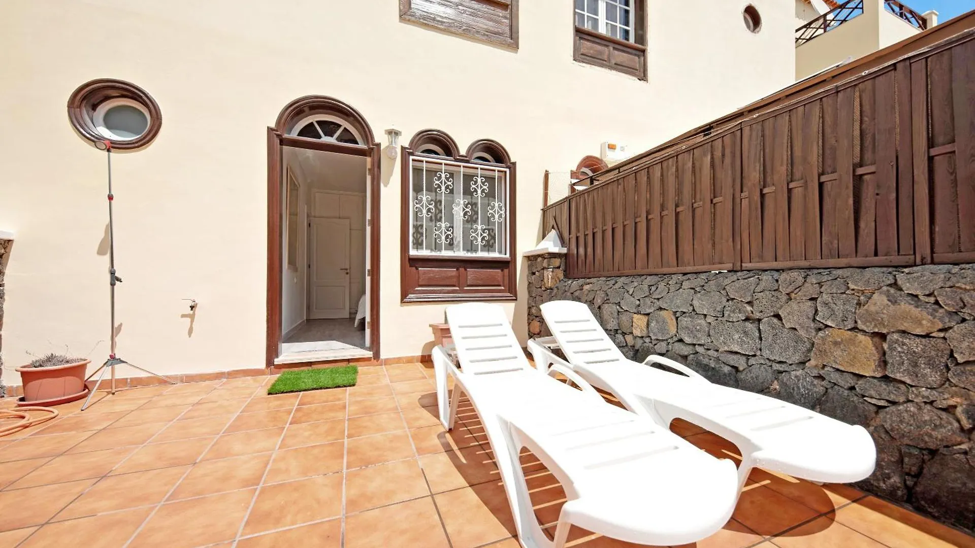 Casa Alsa Beach Icod De Los Vinos 0*,